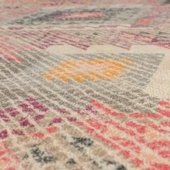 Dunelm Exclusive Kennedy Cotton Flatweave Rug -Modern Rugs Home 1000172286 alt02