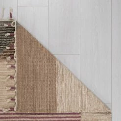Dunelm Exclusive Perla Wool Mix Rug 11 Dunelm Exclusive Perla Wool Mix Rug -Modern Rugs Home 1000172301 alt03