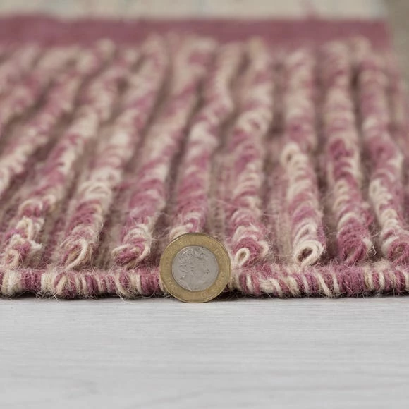 Dunelm Exclusive Perla Wool Mix Rug 7 Dunelm Exclusive Perla Wool Mix Rug - Image 5