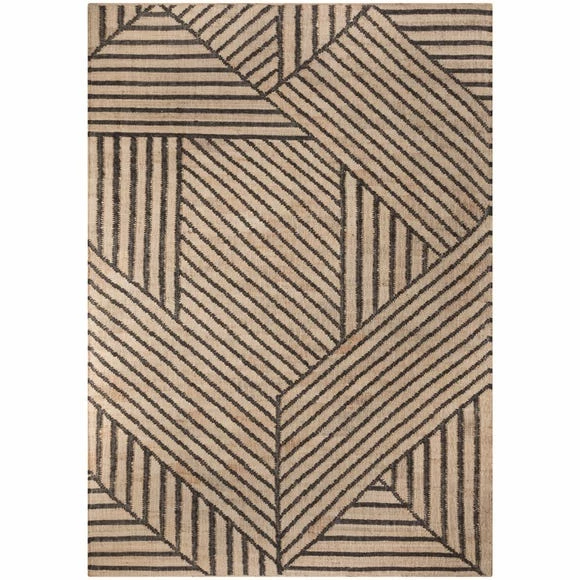Dunelm Exclusive Reed Jute Rug 4 Dunelm Exclusive Reed Jute Rug - Image 2