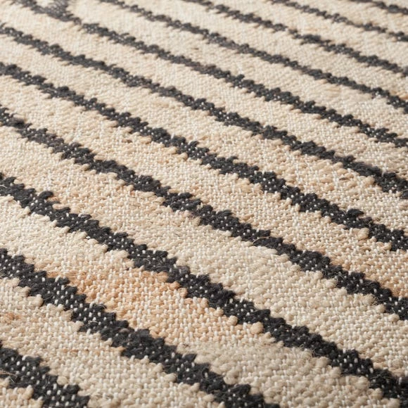 Dunelm Exclusive Reed Jute Rug 5 Dunelm Exclusive Reed Jute Rug - Image 3