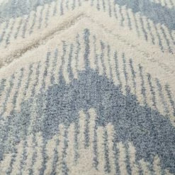 Dunelm Exclusive Riven Wool Rug 10 Dunelm Exclusive Riven Wool Rug -Modern Rugs Home 1000172309 alt02