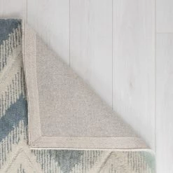 Dunelm Exclusive Riven Wool Rug 11 Dunelm Exclusive Riven Wool Rug -Modern Rugs Home 1000172309 alt03