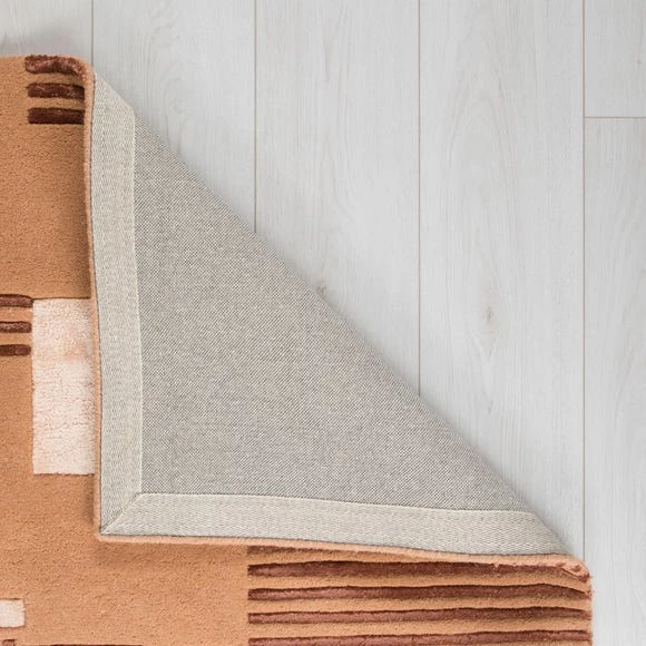 Dunelm Exclusive Ryo Wool Mix Rug 6 Dunelm Exclusive Ryo Wool Mix Rug - Image 4