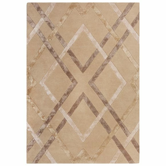 Dunelm Exclusive Trellis Rug 5 Dunelm Exclusive Trellis Rug - Image 3