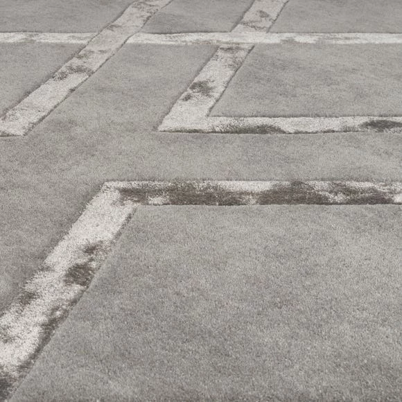 Dunelm Exclusive Trellis Rug 8 Dunelm Exclusive Trellis Rug - Image 6