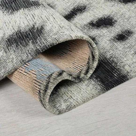 Dunelm Exclusive Wilder Leopard Rug 6 Dunelm Exclusive Wilder Leopard Rug - Image 4