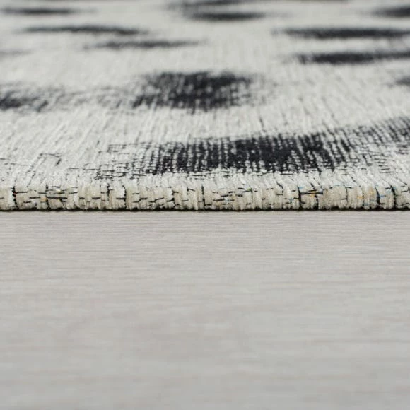 Dunelm Exclusive Wilder Leopard Rug 7 Dunelm Exclusive Wilder Leopard Rug - Image 5