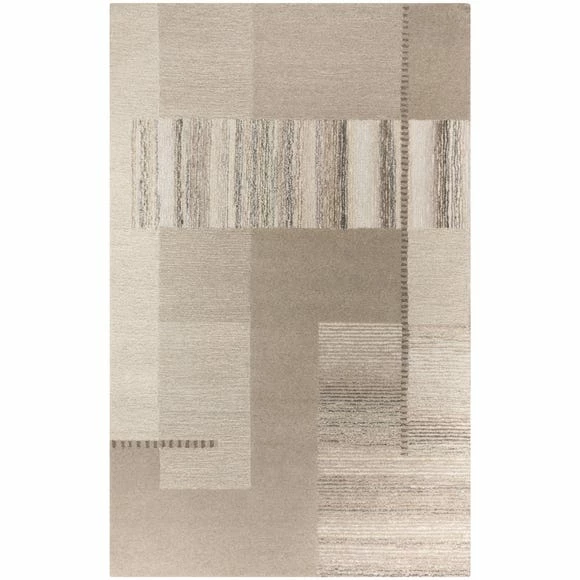 The Edited Life Undyed Wool Rug 4 The Edited Life Undyed Wool Rug - Image 2