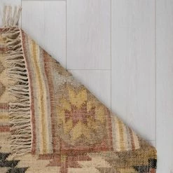 Dunelm Exclusive Elijah Jute Rug 11 Dunelm Exclusive Elijah Jute Rug -Modern Rugs Home 1000180674 alt03