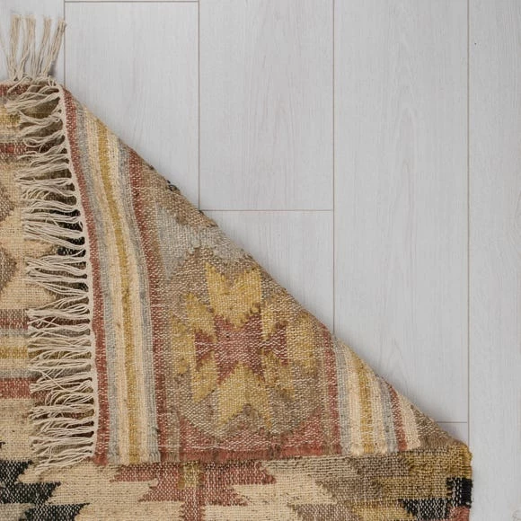 Dunelm Exclusive Elijah Jute Rug 6 Dunelm Exclusive Elijah Jute Rug - Image 4