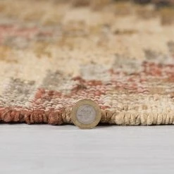 Dunelm Exclusive Elijah Jute Rug 12 Dunelm Exclusive Elijah Jute Rug -Modern Rugs Home 1000180674 alt04