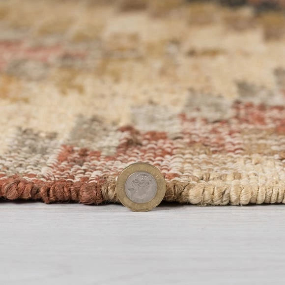 Dunelm Exclusive Elijah Jute Rug 7 Dunelm Exclusive Elijah Jute Rug - Image 5