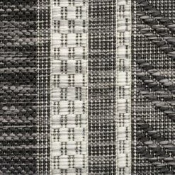 Dunelm Arya Stripe Indoor Outdoor Rug 9 Dunelm Arya Stripe Indoor Outdoor Rug -Modern Rugs Home 1000181352 alt02