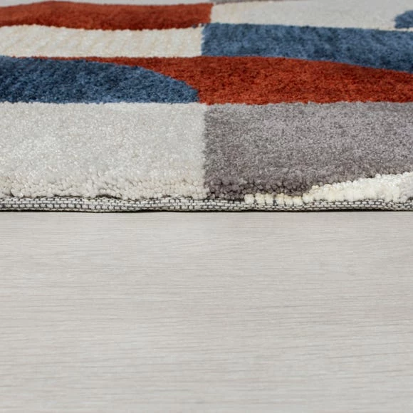 Dunelm Elements Marne Rug 6 Dunelm Elements Marne Rug - Image 4