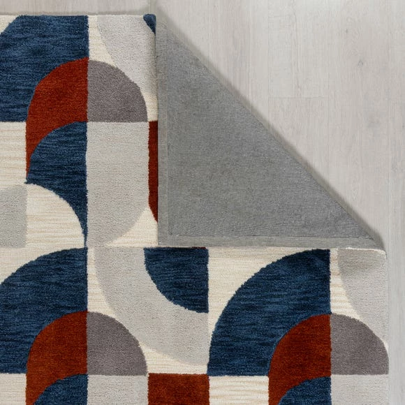 Dunelm Elements Marne Rug 7 Dunelm Elements Marne Rug - Image 5