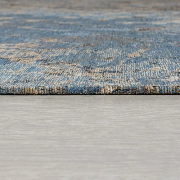 Dunelm Mamba Snake Print Rug 6 Dunelm Mamba Snake Print Rug - Image 4