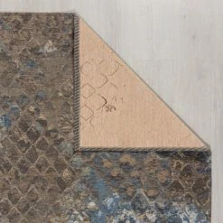 Dunelm Mamba Snake Print Rug 12 Dunelm Mamba Snake Print Rug -Modern Rugs Home 1000181364 alt04