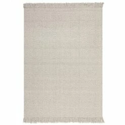 Dunelm Marla Wool Rug -Modern Rugs Home 1000181365 alt01