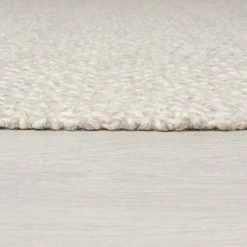 Dunelm Marla Wool Rug -Modern Rugs Home 1000181365 alt03