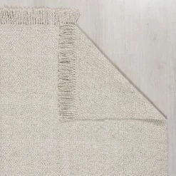 Dunelm Marla Wool Rug -Modern Rugs Home 1000181365 alt04