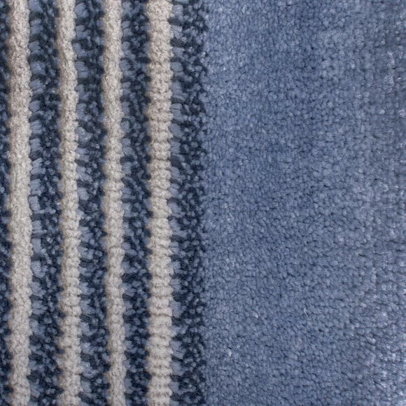 Dunelm Modern Texture Rug 5 Dunelm Modern Texture Rug - Image 3