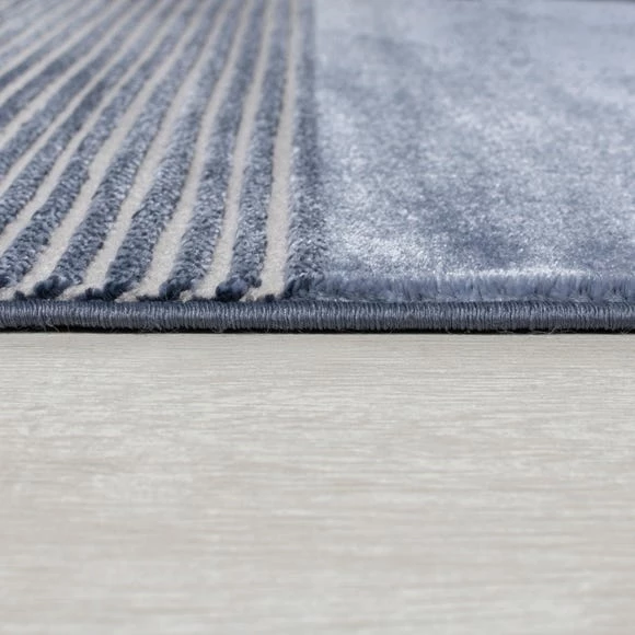 Dunelm Modern Texture Rug 6 Dunelm Modern Texture Rug - Image 4