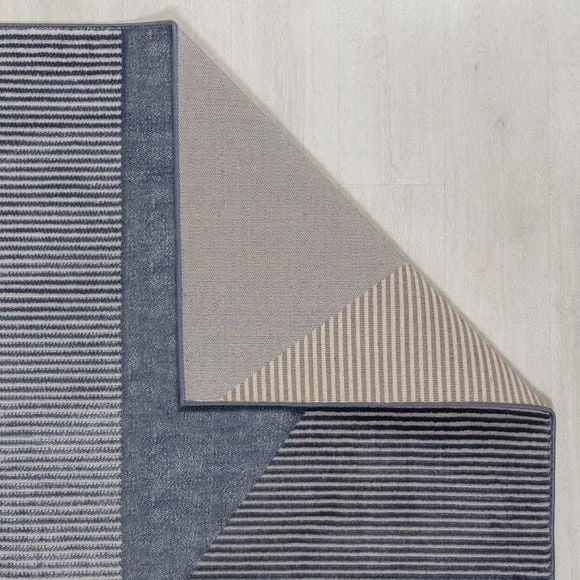 Dunelm Modern Texture Rug 7 Dunelm Modern Texture Rug - Image 5