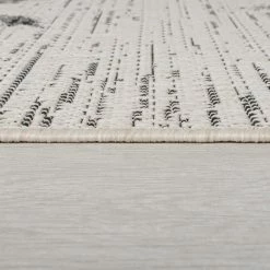 Dunelm Palm Tree Indoor Outdoor Rug -Modern Rugs Home 1000181367 alt04