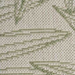 Dunelm Tropical Leaves Indoor Outdoor Rug 10 Dunelm Tropical Leaves Indoor Outdoor Rug -Modern Rugs Home 1000181372 alt02