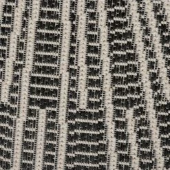 Dunelm Sticks Indoor Outdoor Circle Rug -Modern Rugs Home 1000181633 alt02