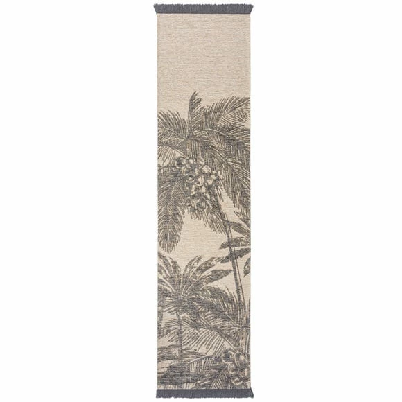 Dunelm Bali Palm Runner 4 Dunelm Bali Palm Runner - Image 2