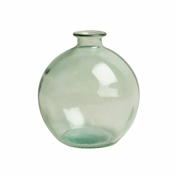 The Edited Life Recycled Glass Bottle Vase 5 The Edited Life Recycled Glass Bottle Vase - Image 3