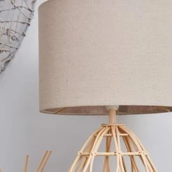 Dunelm Decorative Cane Table Lamp 10 Dunelm Decorative Cane Table Lamp -Modern Rugs Home 1000182787 alt02