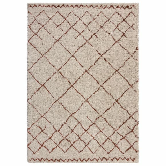 Dunelm Lamu Berber Rug 4 Dunelm Lamu Berber Rug - Image 2