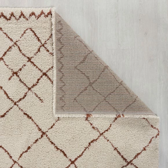 Dunelm Lamu Berber Rug 7 Dunelm Lamu Berber Rug - Image 5