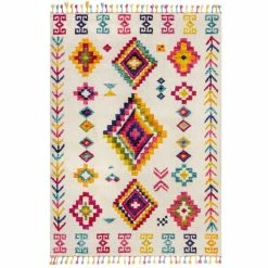 Dunelm Nakuru Berber Rug -Modern Rugs Home 1000182818 alt01