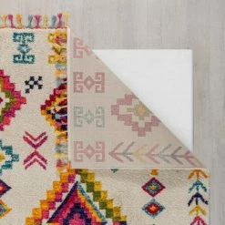 Dunelm Nakuru Berber Rug -Modern Rugs Home 1000182818 alt04