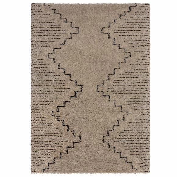 Dunelm Narok Berber Rug 4 Dunelm Narok Berber Rug - Image 2