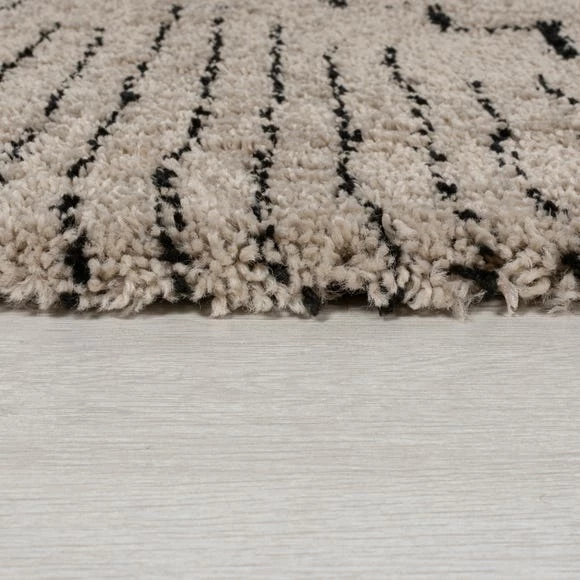 Dunelm Narok Berber Rug 6 Dunelm Narok Berber Rug - Image 4