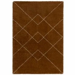 Dunelm Taya Berber Rug -Modern Rugs Home 1000182820 alt01
