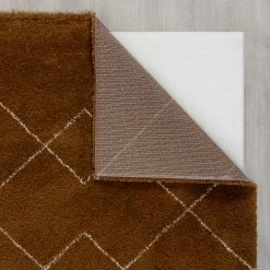 Dunelm Taya Berber Rug -Modern Rugs Home 1000182820 alt04