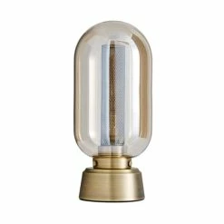 Dunelm Safi Mesh Detail Touch Table Lamp Antique Brass 11 Dunelm Safi Mesh Detail Touch Table Lamp Antique Brass -Modern Rugs Home 1000182850 alt05