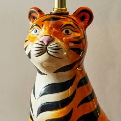 Dunelm Tiger Table Lamp 10 Dunelm Tiger Table Lamp -Modern Rugs Home 1000183092 alt02