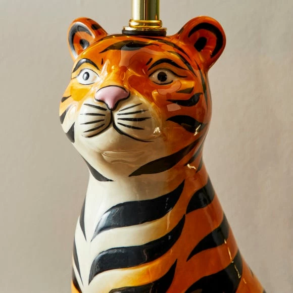 Dunelm Tiger Table Lamp 5 Dunelm Tiger Table Lamp - Image 3