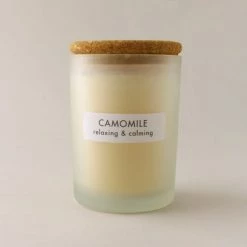 The Edited Life Soy Wax Blend Chamomile Candle 13 The Edited Life Soy Wax Blend Chamomile Candle -Modern Rugs Home 1000183228 alt03
