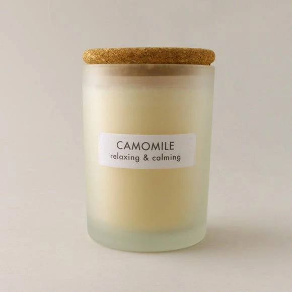 The Edited Life Soy Wax Blend Chamomile Candle 8 The Edited Life Soy Wax Blend Chamomile Candle - Image 6