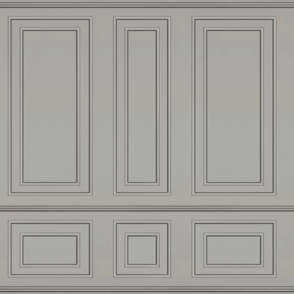 Dunelm Wood Panel Grey Mural 7 Dunelm Wood Panel Grey Mural - Image 5