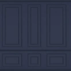 Dunelm Wood Panel Navy Mural -Modern Rugs Home 1000185491 alt04