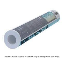 Dunelm Ombre Leaf Mural 11 Dunelm Ombre Leaf Mural -Modern Rugs Home 1000185492 alt02